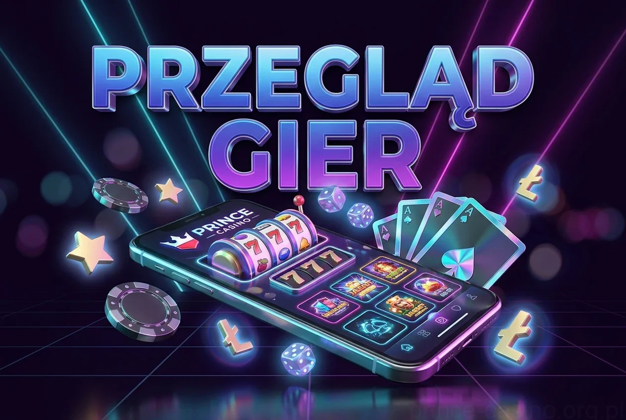 Przegląd Gier